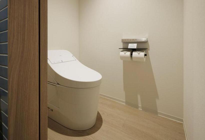 اتاق استاندارد با تخت بزرگ, Fairfield By Marriott Hyogo Kannabe Highland