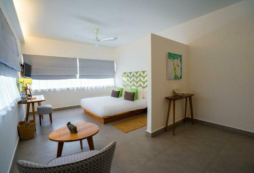اتاق استاندارد با چشم‌انداز کوهستان, Naiya Sea Resort