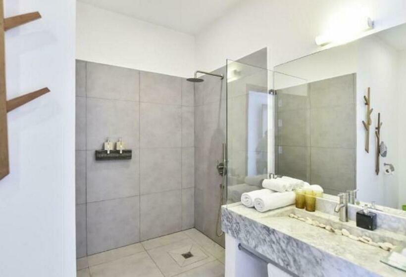 اتاق استاندارد با چشم‌انداز کوهستان, Naiya Sea Resort