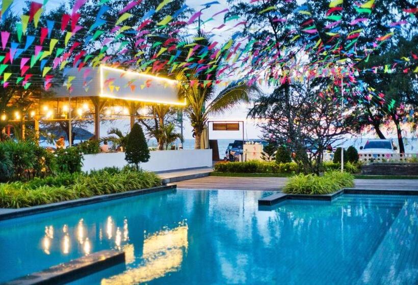 اتاق لوکس خانوادگی, Naiya Sea Resort
