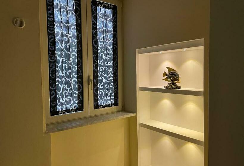 Стандартный Номер Кровать Кинг, Mezzaluna Guest House