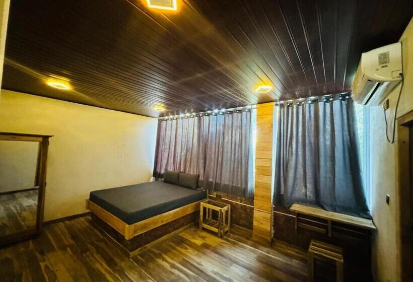 带海景的标准房, Resort Maya Beach