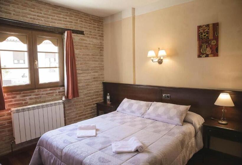 Номер Стандарт, Hospedium Hotel La Fuente