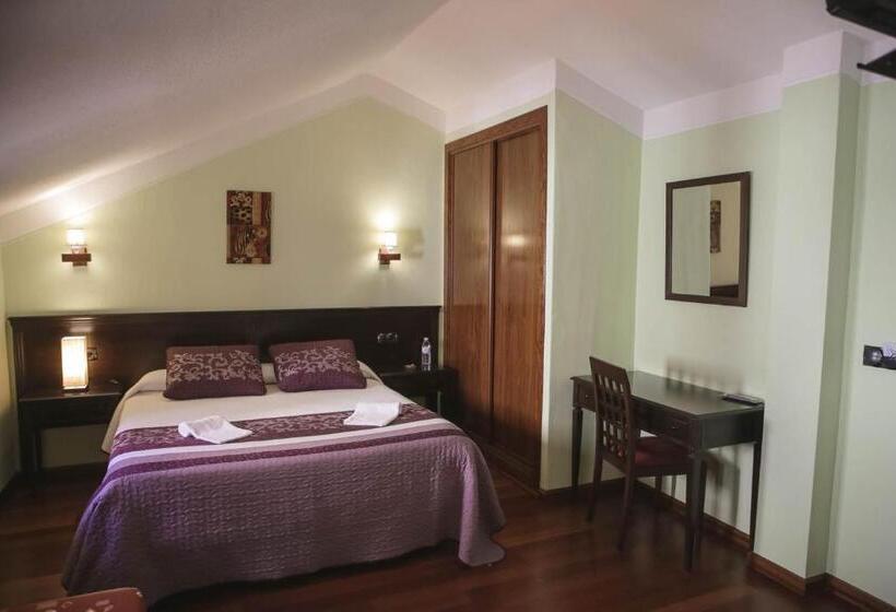 Номер Стандарт, Hospedium Hotel La Fuente