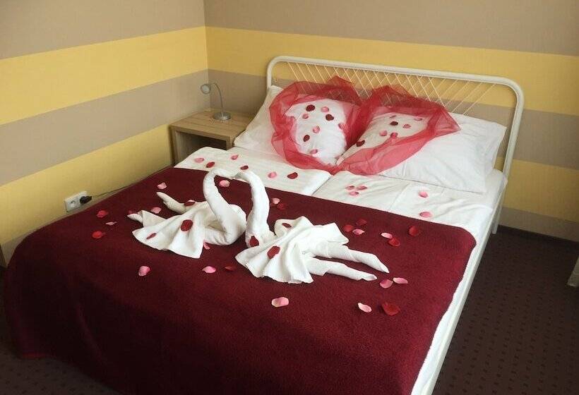 חדר סטנדרט, Mini Hotel Akord