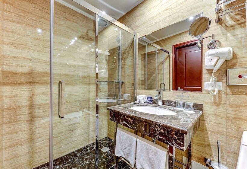 Standart Tek Kişilik Oda, Akyan St. Petersburg