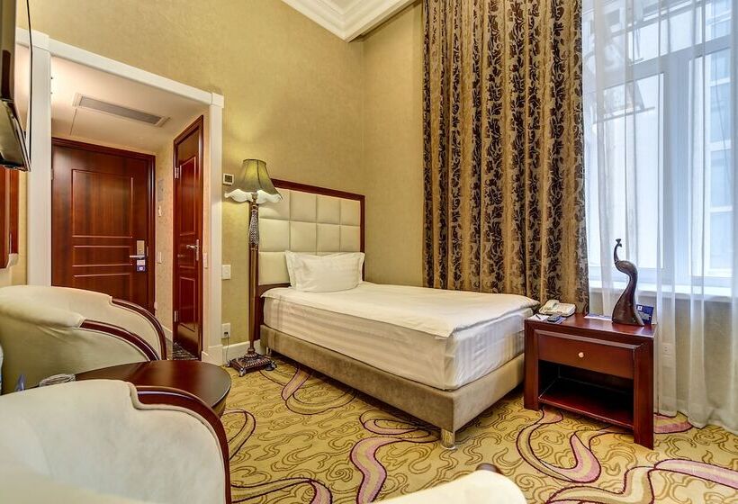 Standart Tek Kişilik Oda, Akyan St. Petersburg