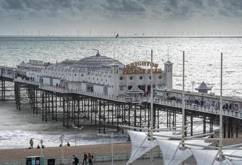 Пентхаус Люкс, Amsterdam Hotel Brighton Seafront