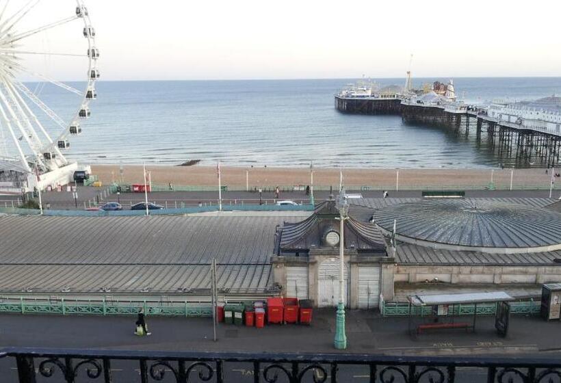 Пентхаус Люкс, Amsterdam Hotel Brighton Seafront