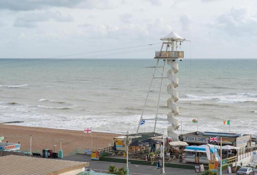 Номер Стандарт Вид на Море, Amsterdam Hotel Brighton Seafront