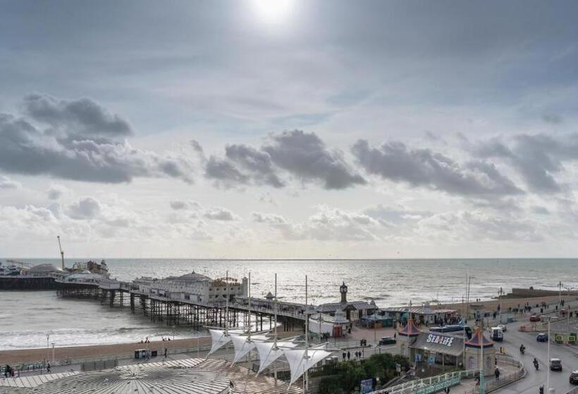 Номер Стандарт Вид на Море, Amsterdam Hotel Brighton Seafront
