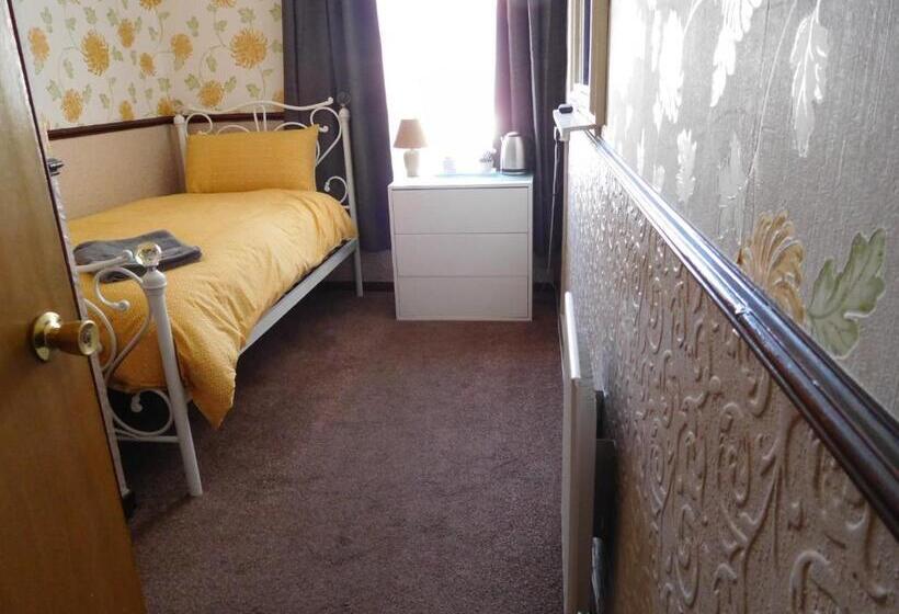 اتاق استاندارد یک نفره, Bianca Guesthouse