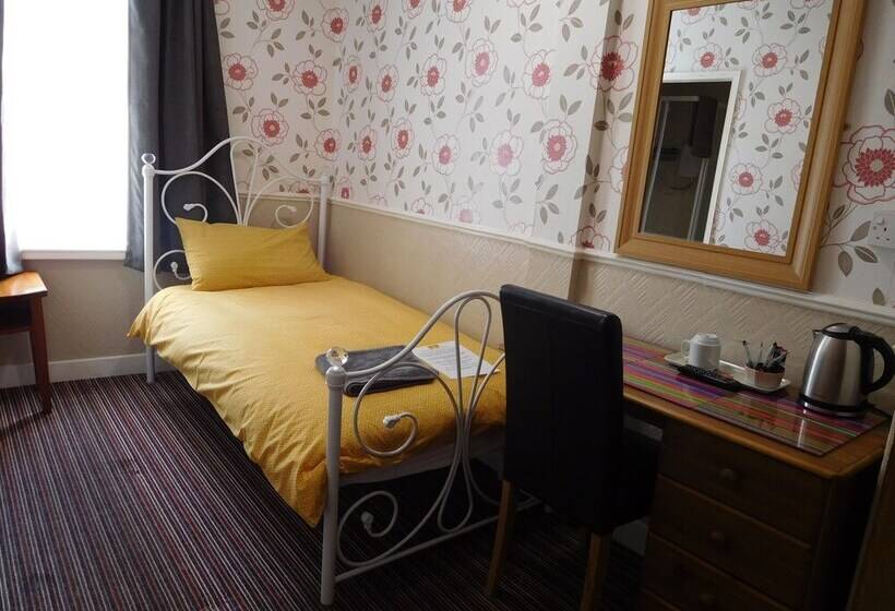 اتاق استاندارد یک نفره, Bianca Guesthouse
