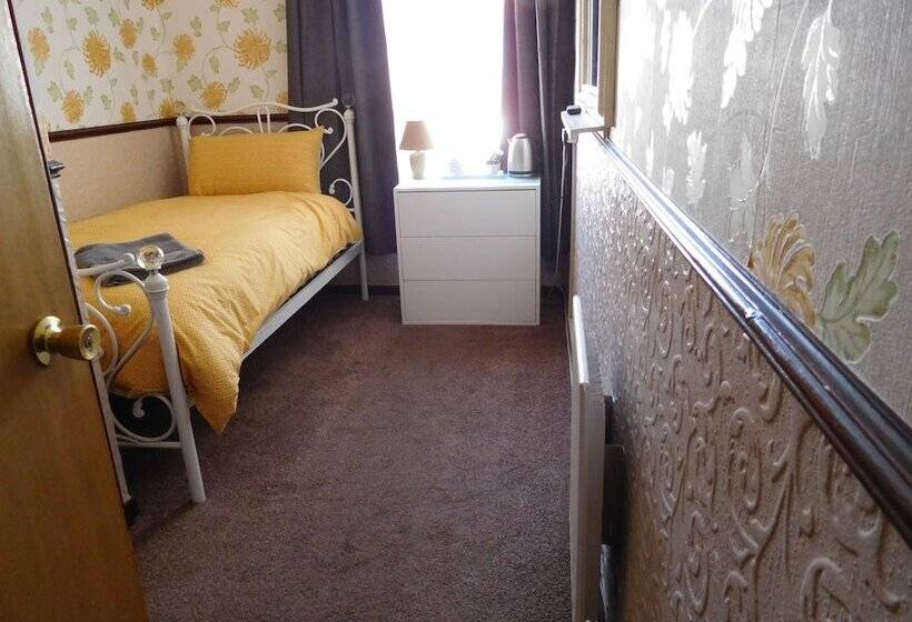 اتاق استاندارد یک نفره, Bianca Guesthouse