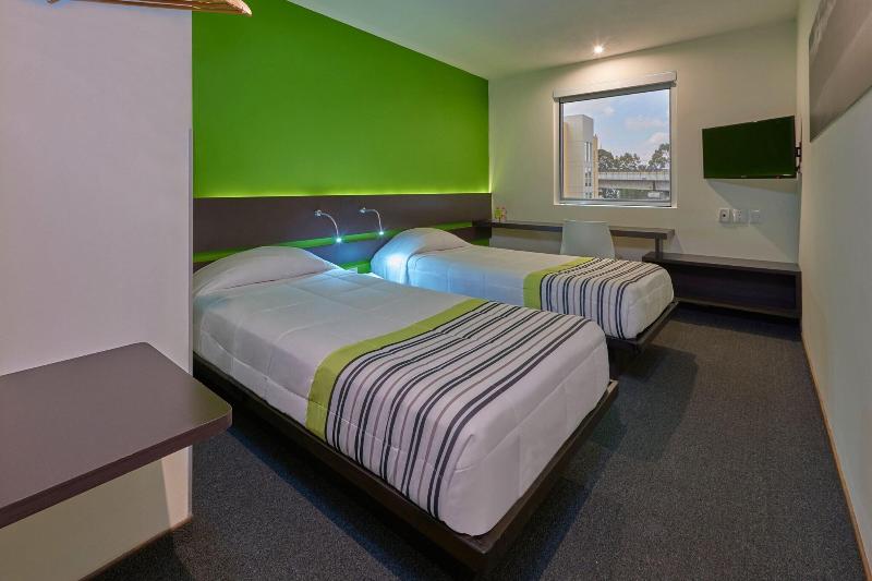 Quarto Estandar, City Express Junior By Marriott Puebla Finsa