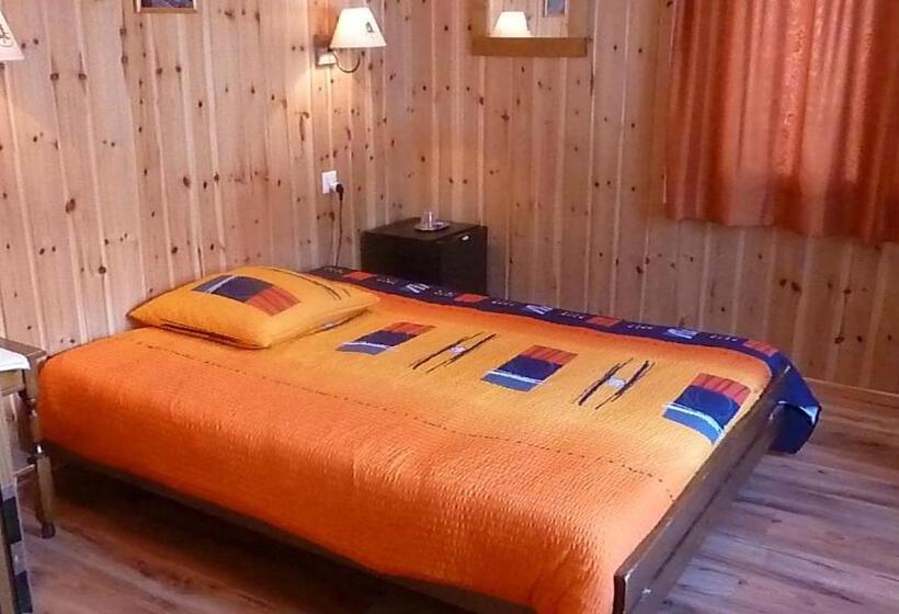 اتاق استاندارد یک نفره, De La Poste Verbier