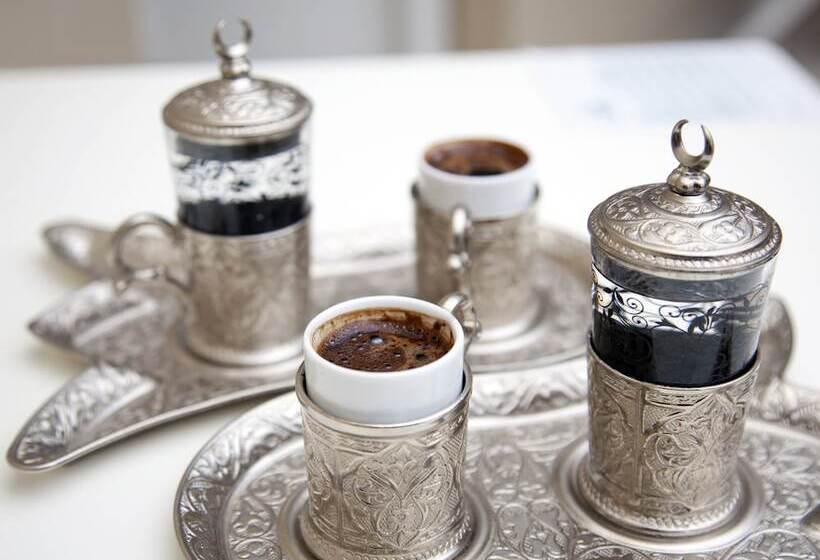 اتاق استاندارد, Divani Ali