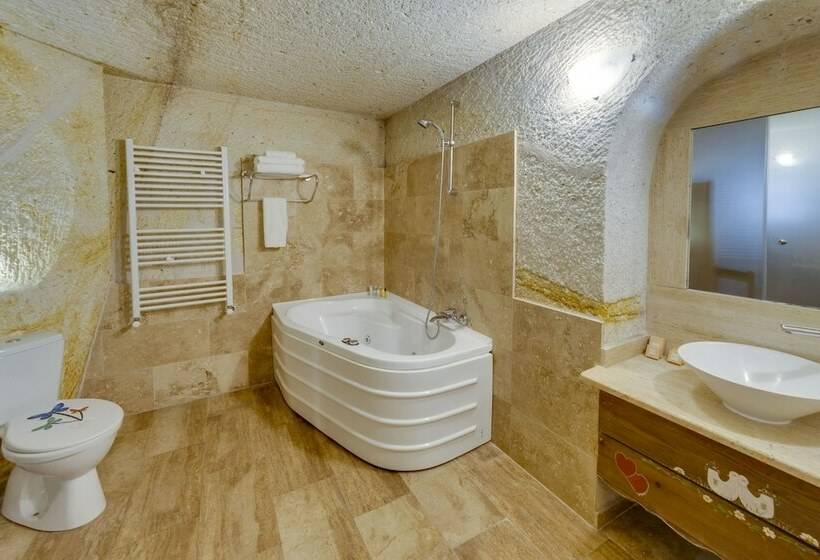 Quarto Deluxe, El Puente Cave