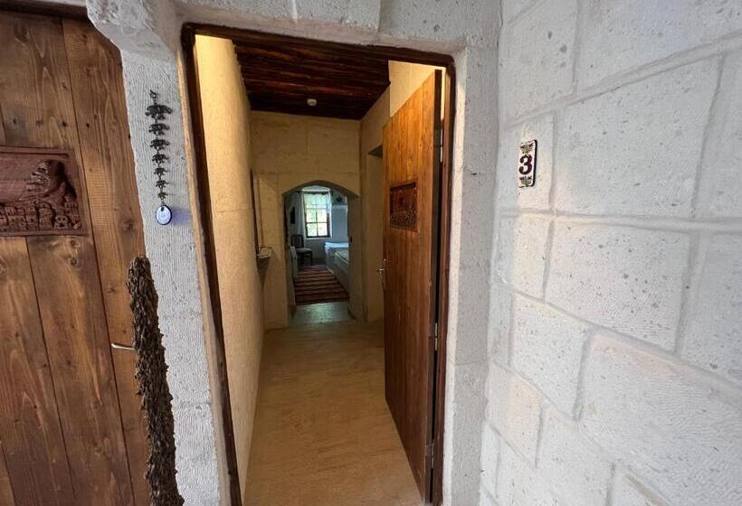 Quarto Deluxe, El Puente Cave