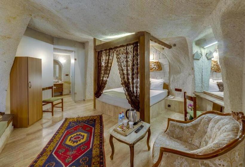 Quarto Deluxe Individual, El Puente Cave