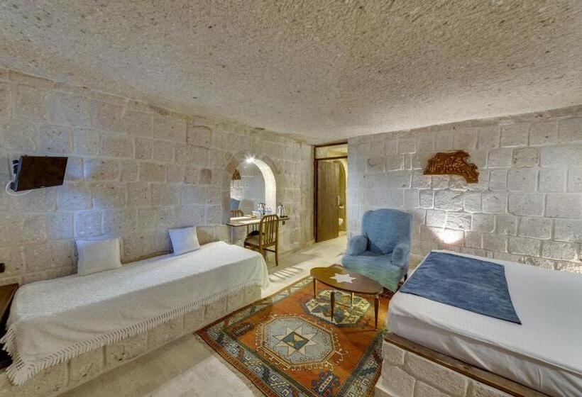 Quarto Deluxe, El Puente Cave