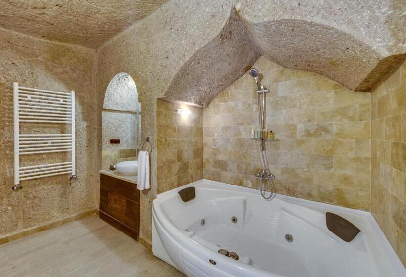 Quarto Deluxe, El Puente Cave