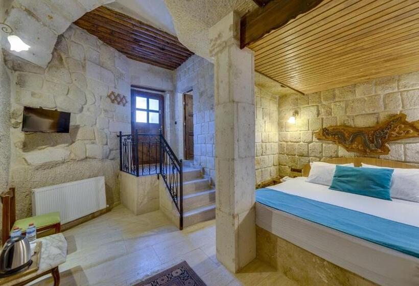 Quarto Deluxe, El Puente Cave