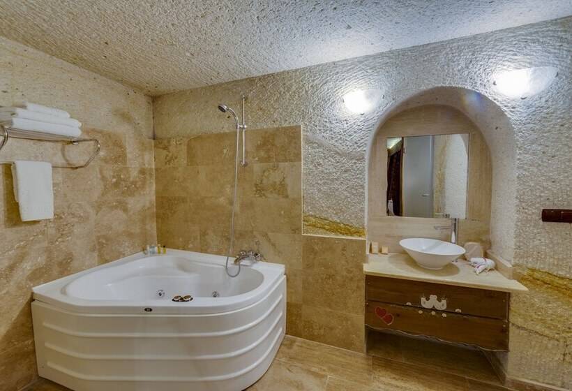 Quarto Deluxe, El Puente Cave