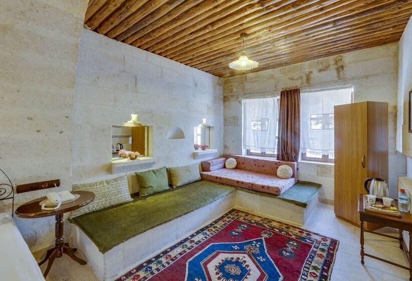 Quarto Deluxe, El Puente Cave