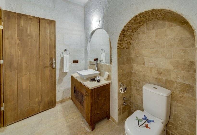 Quarto Deluxe, El Puente Cave