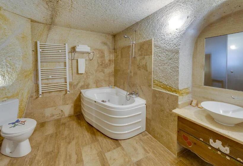 Quarto Deluxe, El Puente Cave