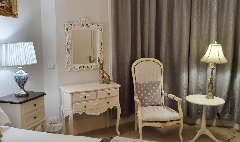 Номер Deluxe, Fleurie Guest House
