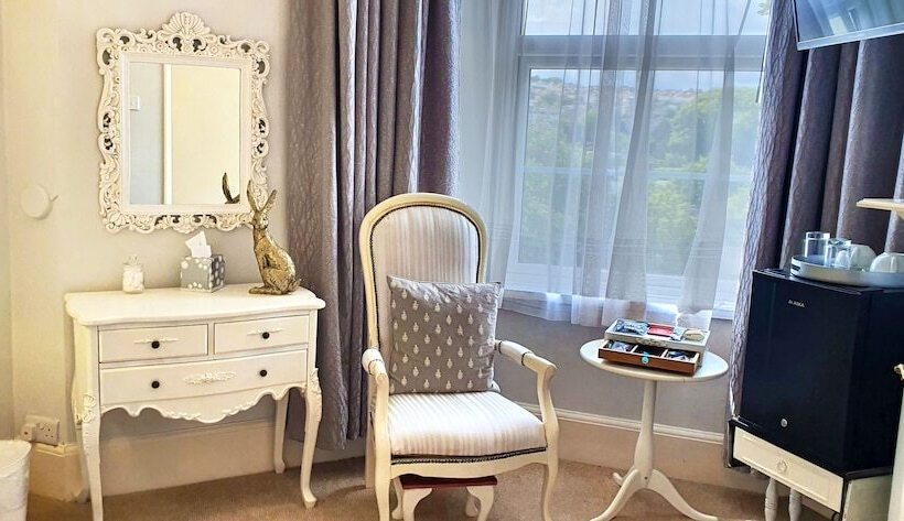 Номер Deluxe, Fleurie Guest House