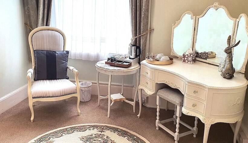 Номер Deluxe, Fleurie Guest House