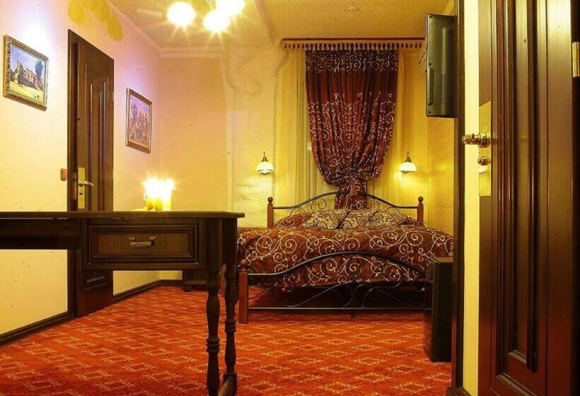 اتاق استاندارد با تخت دوبل, Kilikiya