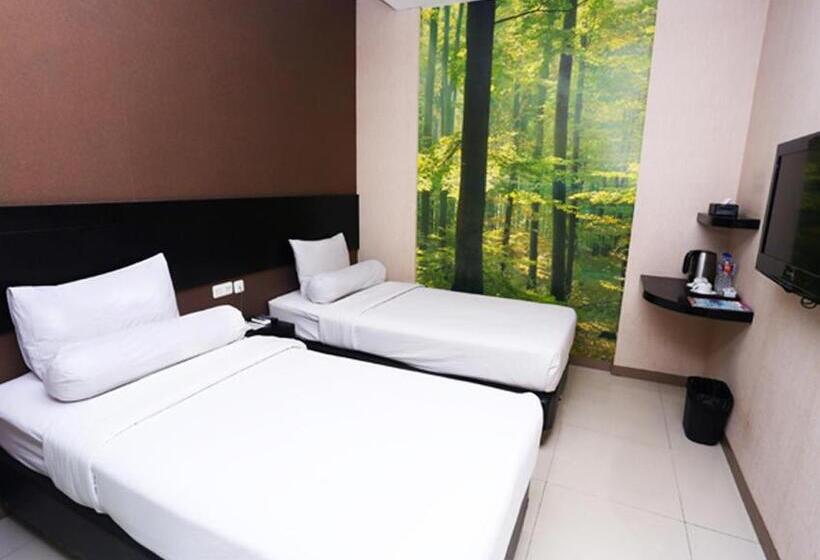 اتاق سوپریور, Vio Hotel Pasteur