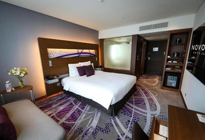 Номер Deluxe, Novotel Ambassador Suwon