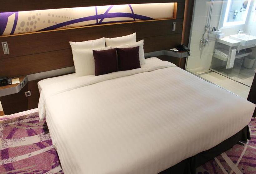 Номер Deluxe, Novotel Ambassador Suwon