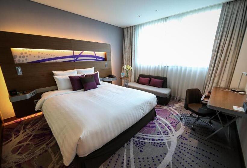 Номер Superior, Novotel Ambassador Suwon