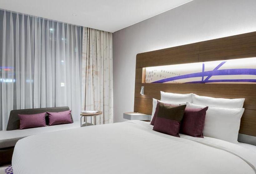 수피리어 룸, Novotel Ambassador Suwon