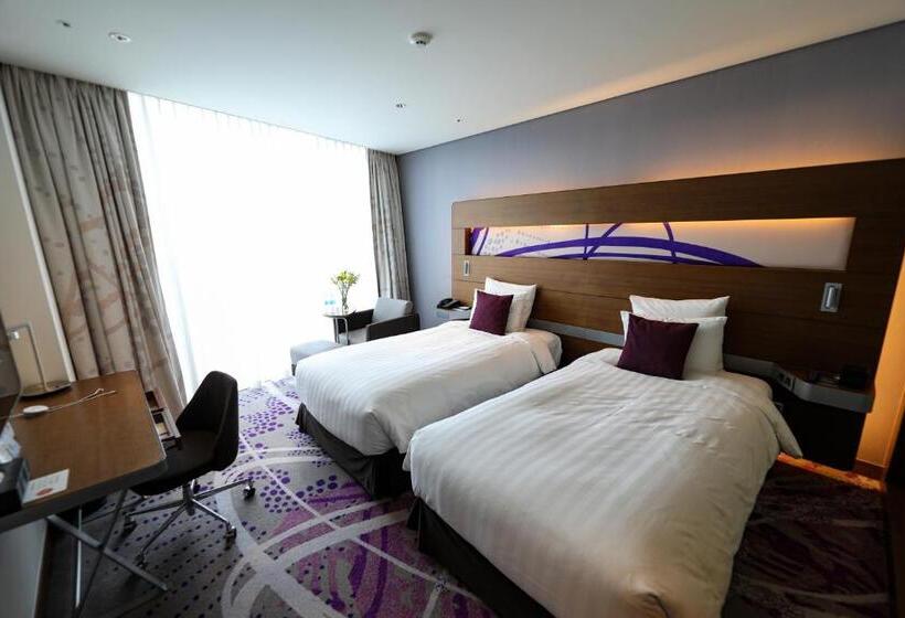 Номер Superior, Novotel Ambassador Suwon