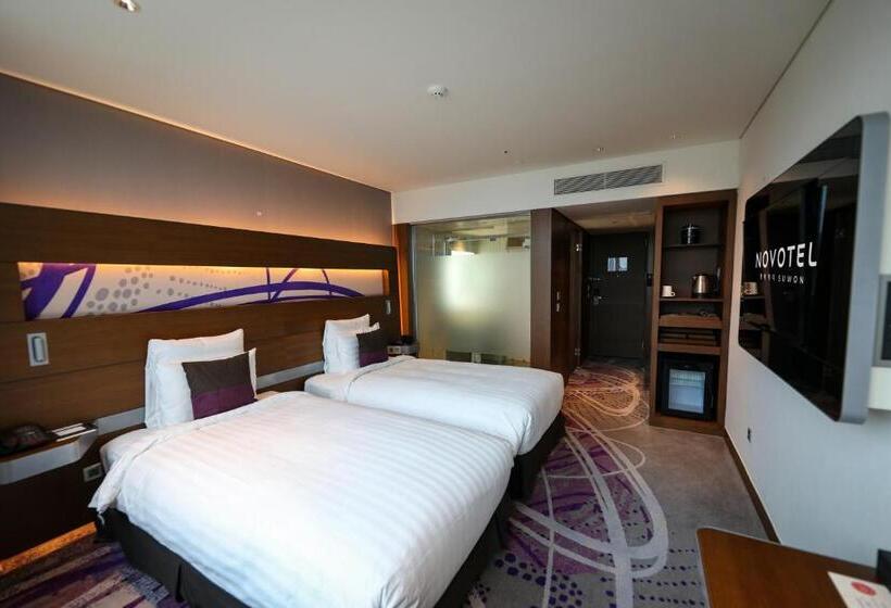 수피리어 룸, Novotel Ambassador Suwon