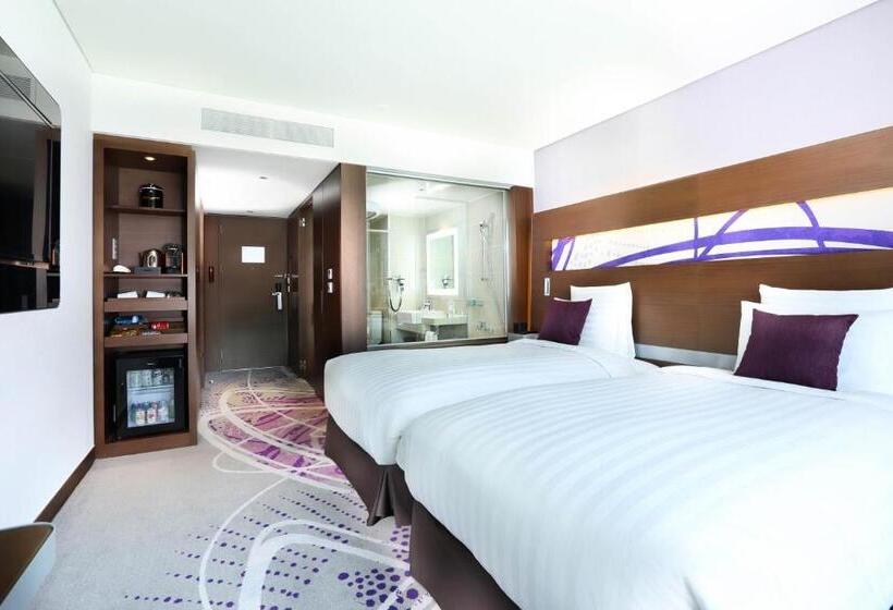 Номер Superior, Novotel Ambassador Suwon