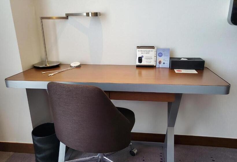 수피리어 룸, Novotel Ambassador Suwon