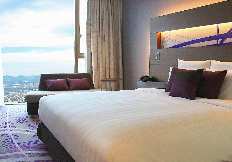 Номер Deluxe Кровать Кинг, Novotel Ambassador Suwon