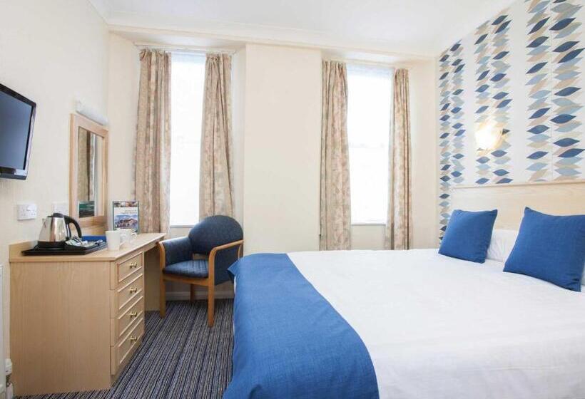 Номер Стандарт, Tlh Derwent Hotel   Tlh Leisure, Entertainment And Spa Resort
