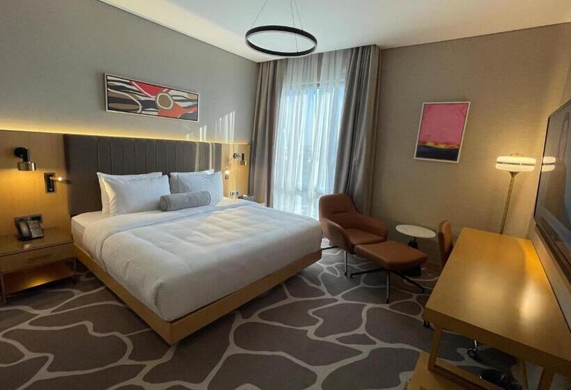 Номер Deluxe Кровать Кинг, Bn Residence