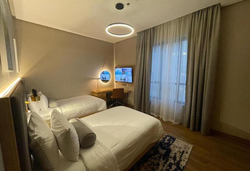 Апартаменты 2 Спальни, Bn Residence