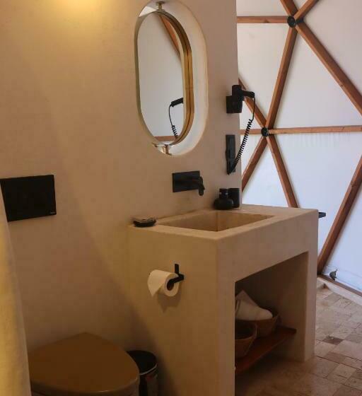 Номер Стандарт Вид на Сад, Mandalin Glamping