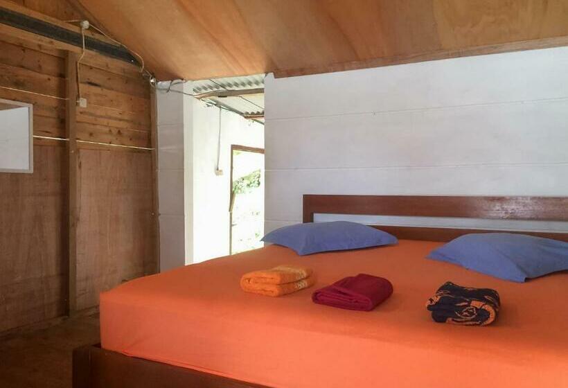 Люкс, Olala Bungalows And Restaurant Mitra Reddoorz